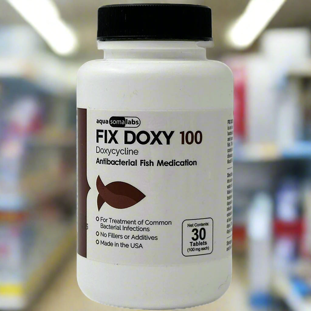 Fish Doxy 100mg 30-Tablets