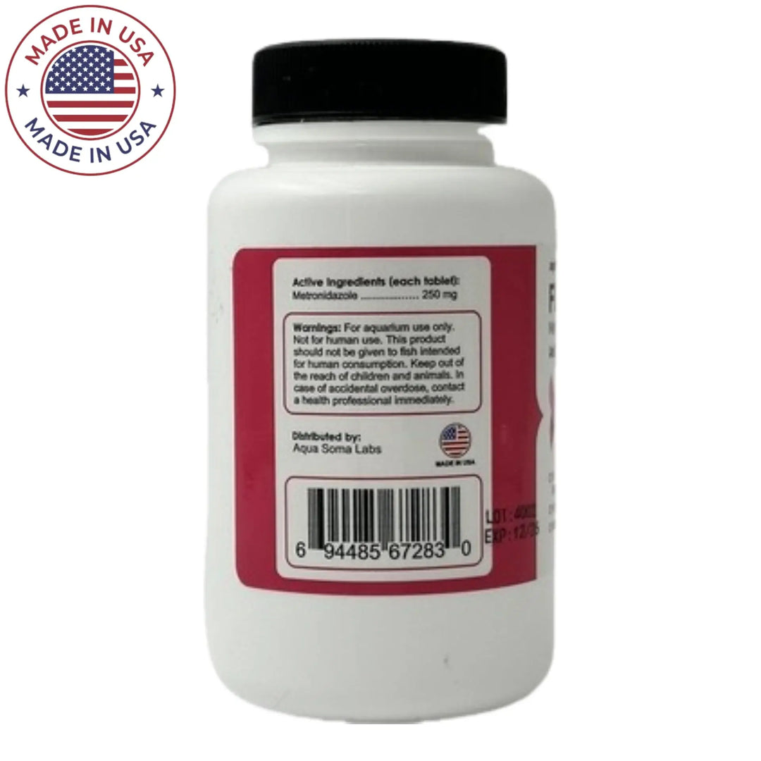 Fish Zole 250mg 60-Tablets