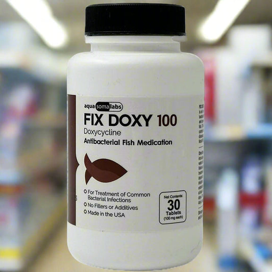 Fish Doxy 100mg 30-Tablets