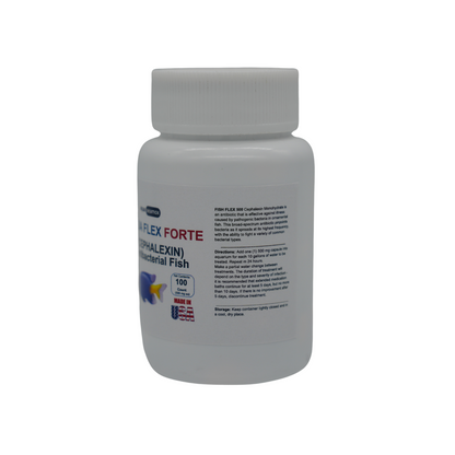 Fish Ceph 500mg 100-Capsules