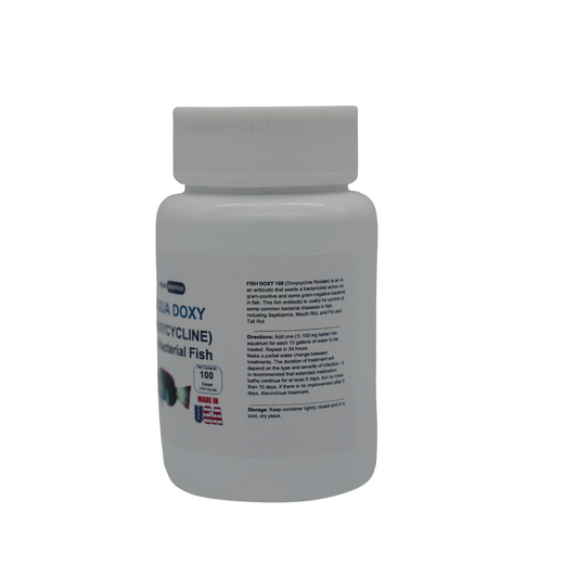 Fish Doxy 100mg 100-Tablets