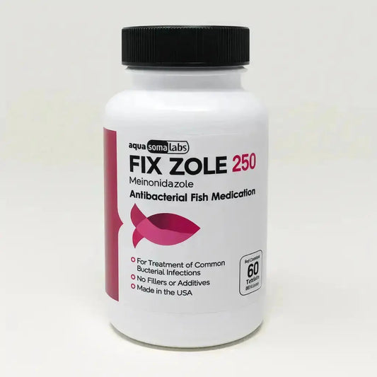 Fish Zole 250mg 60-Tablets