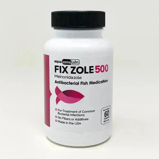 Fish Zole 500mg 60-Tablets