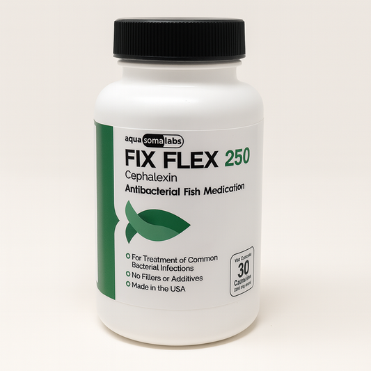 Fish Ceph 250mg 30-Capsules