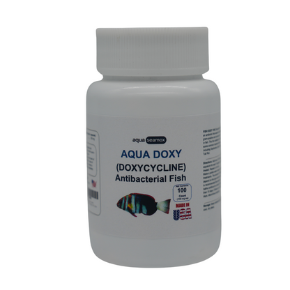 Fish Doxy 100mg 100-Tablets