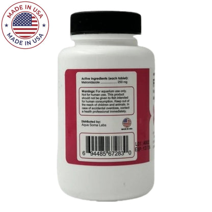 Fish Zole 250mg 60-Tablets