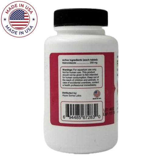 Fish Zole 250mg 60-Tablets