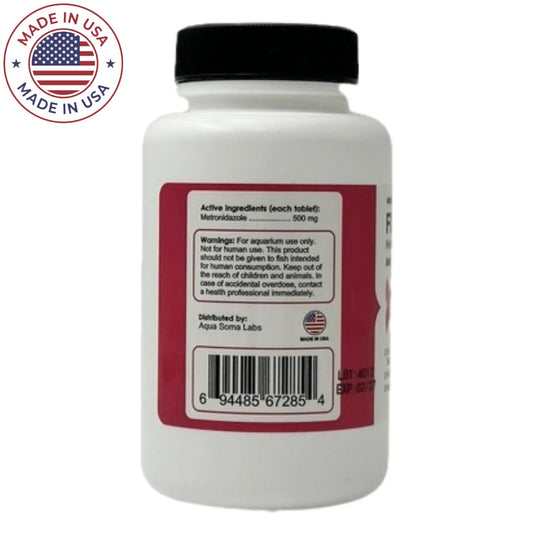 Fish Zole 500mg 60-Tablets